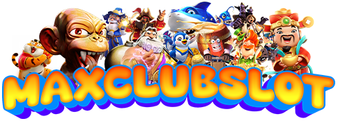 MAXCLUB SLOT-logo
